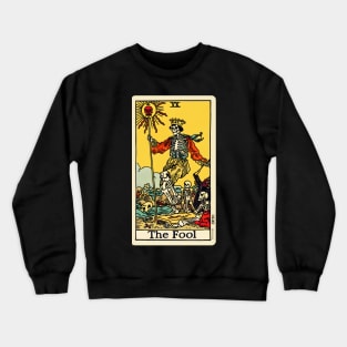 The Fool Crewneck Sweatshirt